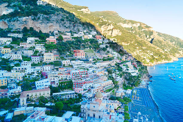 istock Positano resort, Italy 2229584970