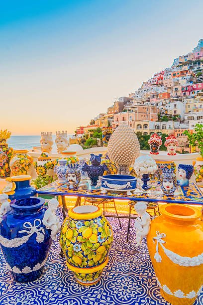 istock Positano resort, Italy 2229585055