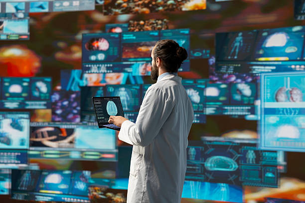 Medic expert uses tools and smart health systems to provide health solutions