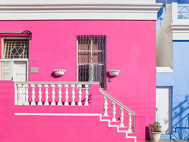 istock Bright Pink House in Bo-Kaap 2229586094