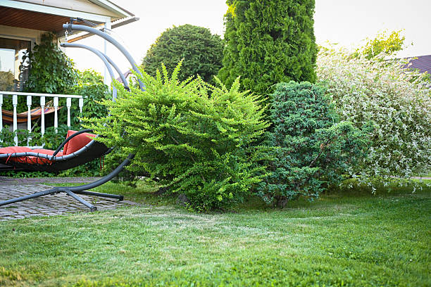 country house and garden