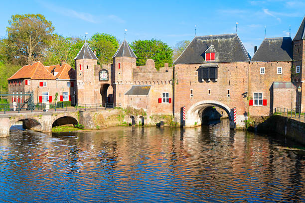 istock Koppelpoort of Amersfoort, Netherlands 2229590840