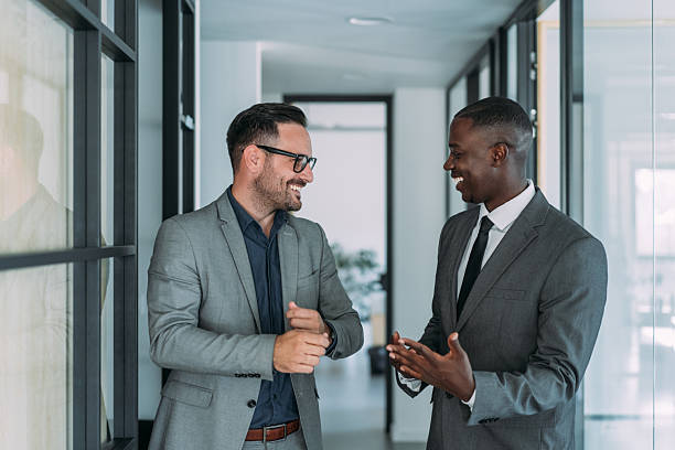 istock Business people in the office. 2229591038