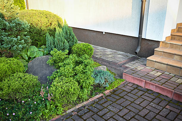 country house and garden