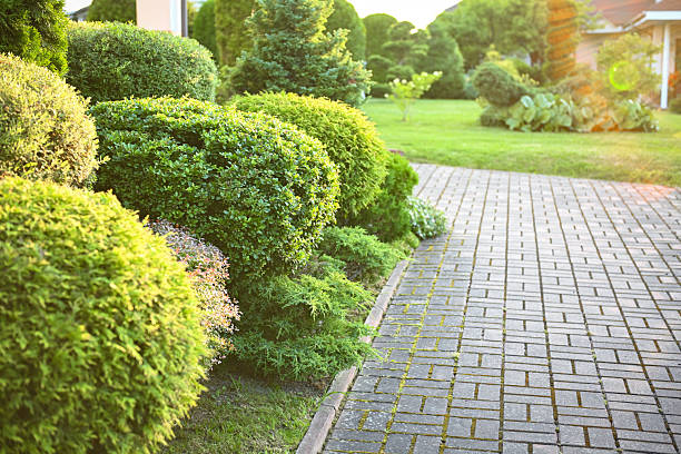 country house and garden