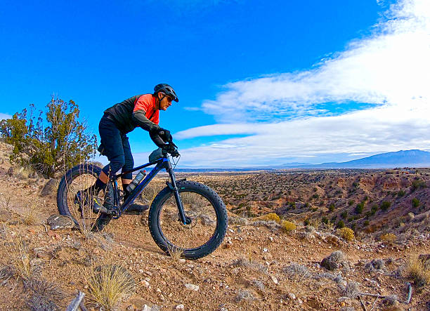 istock Fat Biking New Mexico 2229604361