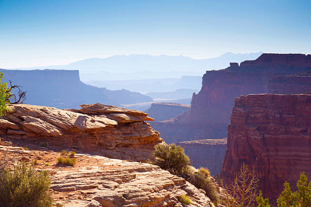 USA Utah Moab Canyonlands national park