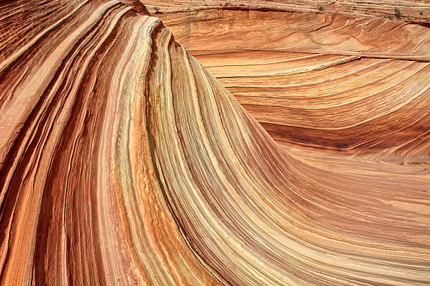 istock The Wave Sandstone Formation in Vermilion Cliffs, Arizona 2229631000