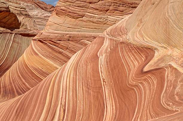istock The Wave Sandstone Formation in Vermilion Cliffs, Arizona 2229631137