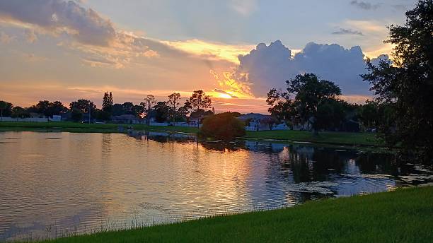 istock The astonishing Florida evenings 2229637249