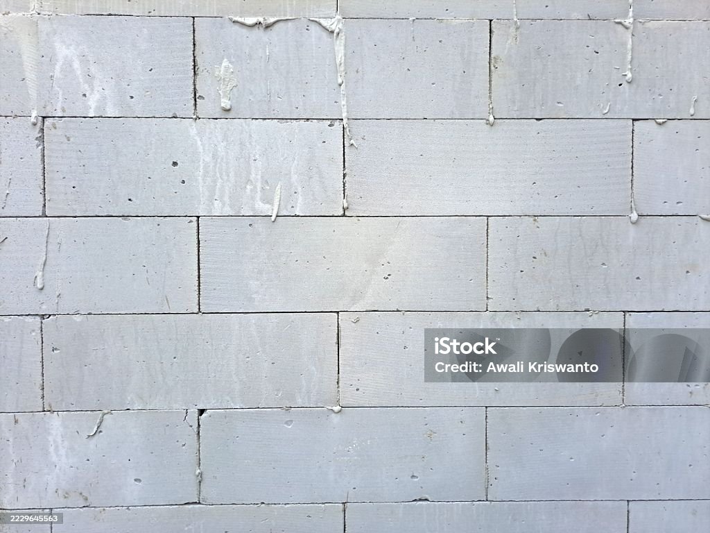Hebel Pattern Hebel Brickwork Hebel Brick Wall Structure Hebel Brick Background And ...
