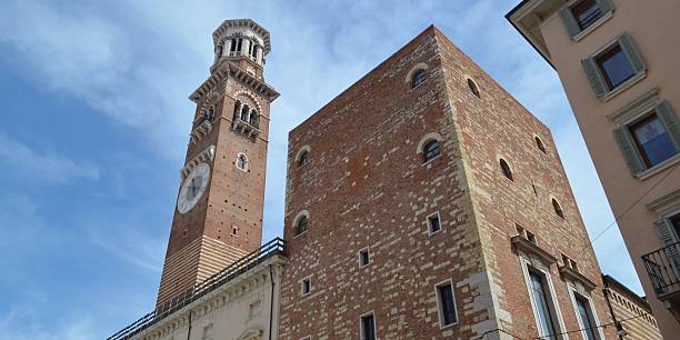 istock Torre dei Lamberti, Verona, Italy 2229646893