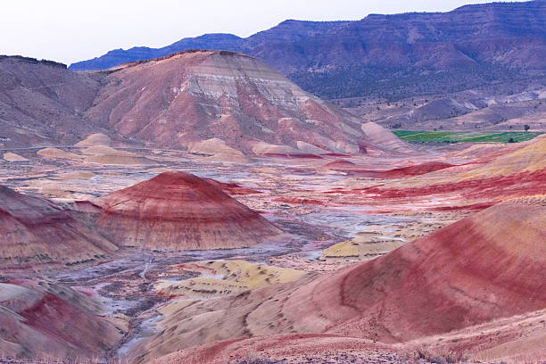 istock Dusk Glow Over Painted Hills, Oregon 2229647835