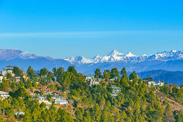 istock Nanda Devi Mountain Range – Himalayan Landscape Photography 2229660496