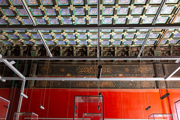 Taken at the Temple of Heaven in Beijing