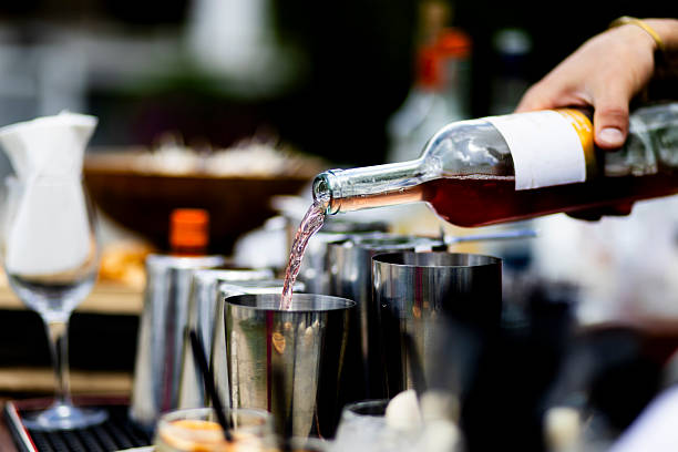 istock Elegant  cocktails 2229665479