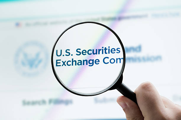 focusing on the US Securities and Exchange Commission