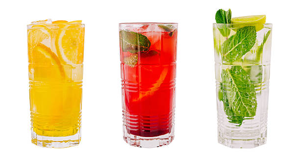 istock Refreshing summer drinks showcase bright flavors and vibrant colors 2229682343