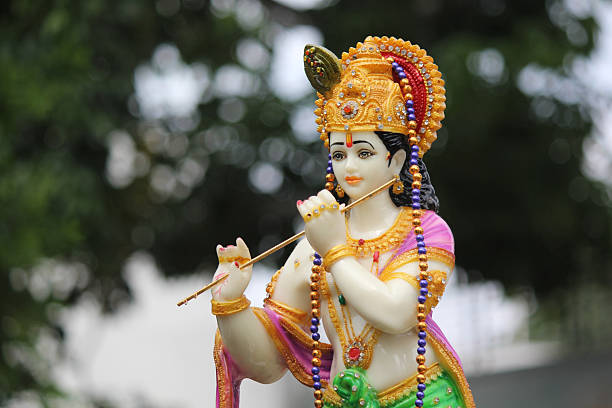 istock close up shot lord sri krishna idol 2229689029