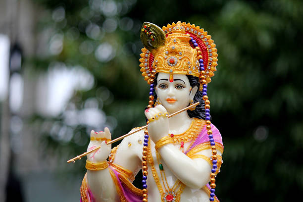 istock close up shot lord sri krishna idol 2229689051