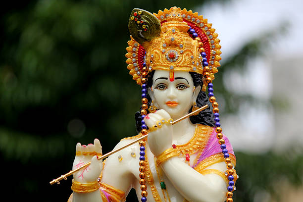 istock close up shot lord sri krishna idol 2229689074