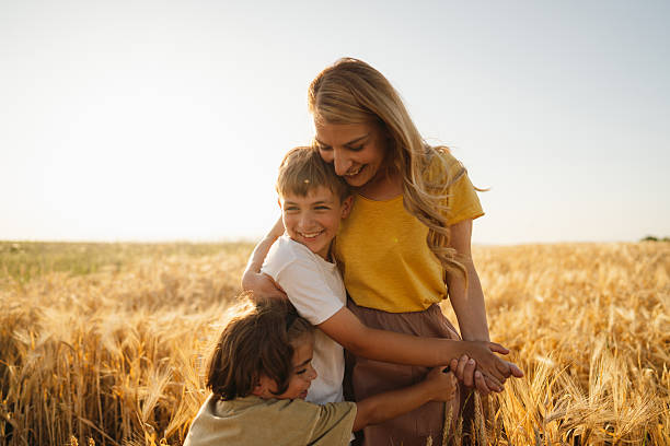 istock A sweet moment with our mom 2229692772