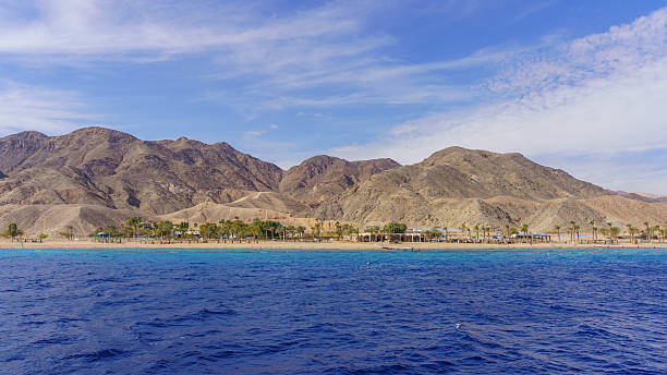 istock Gulf of Aqaba beach, in Eilat 2229696539