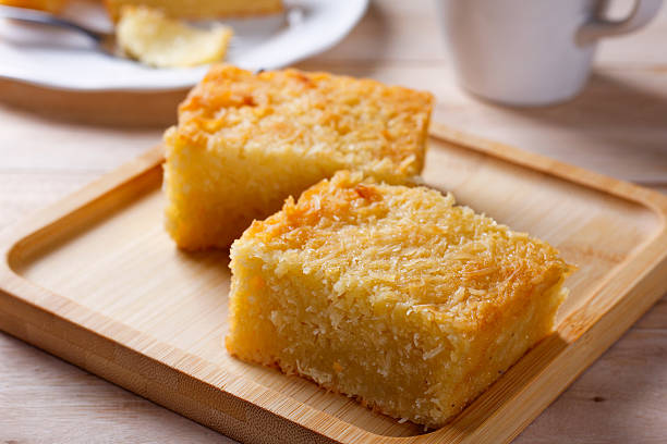 Bolo de Caneca de Coco Molhadinho: Rápido e Irresistível! - receita deliciosa profissional - passo 3