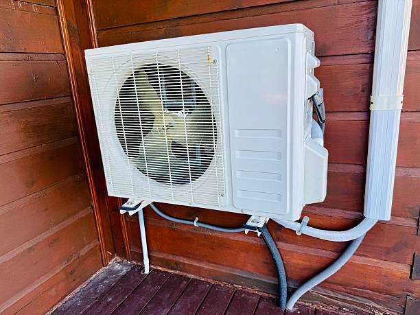 istock High Efficiency Green Energy Heat Pump Home Heating and Cooling 2229703096