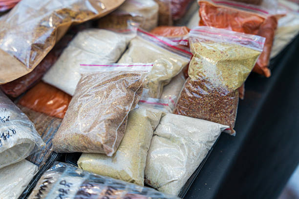 Spice It Up: Natures Flavors in Every Bag