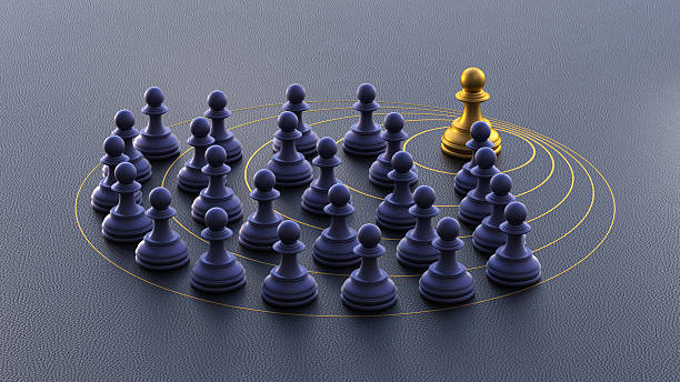 istock Influence and Individual Success 2229715954