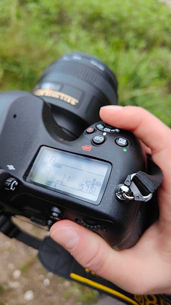 istock No battery we have Nikon D850 2229718836