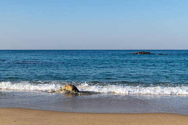 idyllic seascape