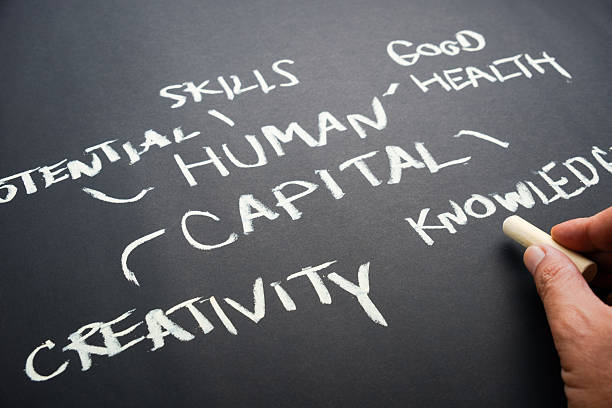 istock Components of Human Capital 2229725212