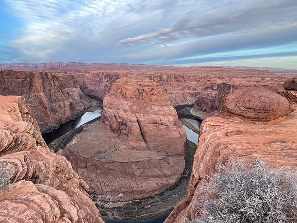 istock Horseshoe bend in Arizona | Colorado River | rock formations 2229728615