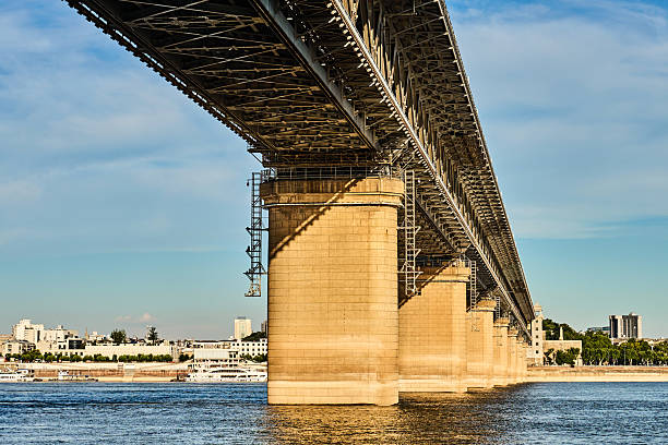 WuHan Yangtze River Bridge, China