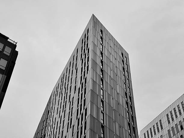istock A modern skyscraper against cloudscape at Newcastle Upon Tyne 2229743298