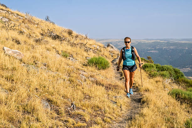 istock Mountain sports. Sierra de Gredos 2229743861