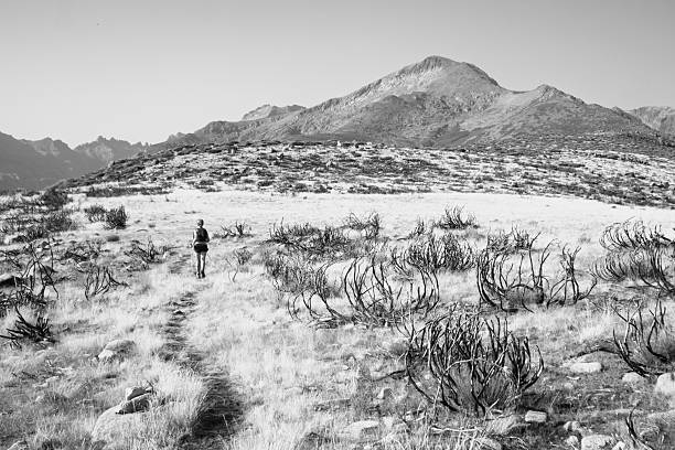 Mountain sports. Sierra de Gredos
