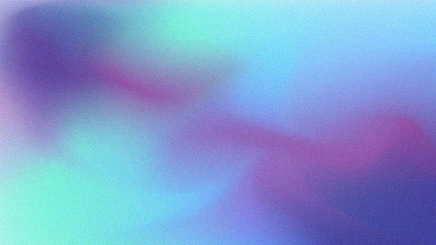 istock Blurred neon glow black, blue, pink and purple colors flow gradient background. Wide banner modern technology design 2229743959