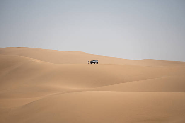 istock Off road in the Namib Desert 2229750126