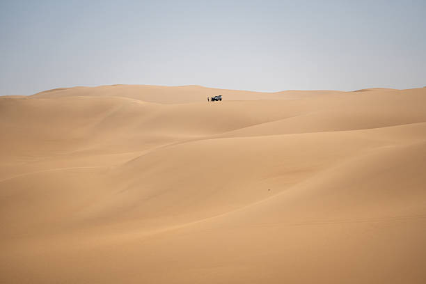 istock Off road in the Namib Desert 2229750127