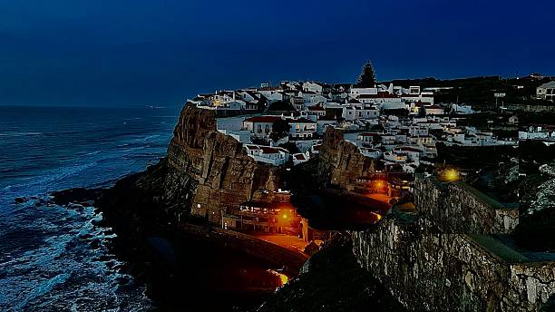 istock Clifftop Serenity at Dusk 2229750169