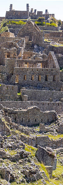 istock Machu Picchu in Peru archaeological site at daylight 2229754014
