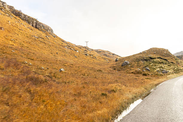 The Scottish Highland routes contain some of the most stunning scenery planet Earth has to offer.
