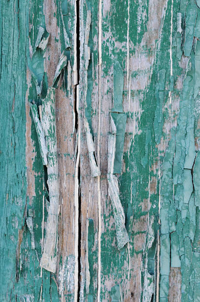 Weathered wood