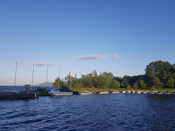 istock Boats, Kinross, Scotland 2229783430