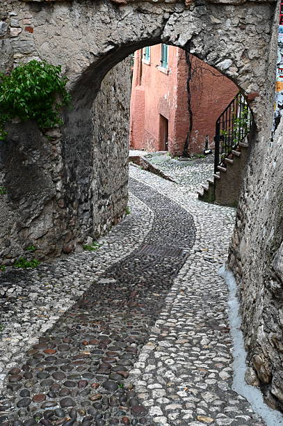 istock a path at  Malcesine at Lago del Garda 2229785891