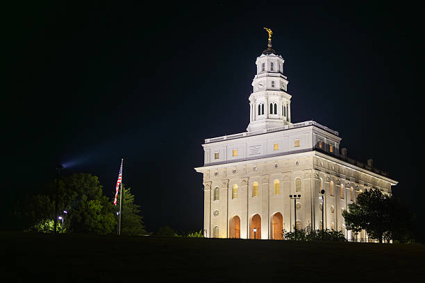 istock Nauvoo Temple 2229789958
