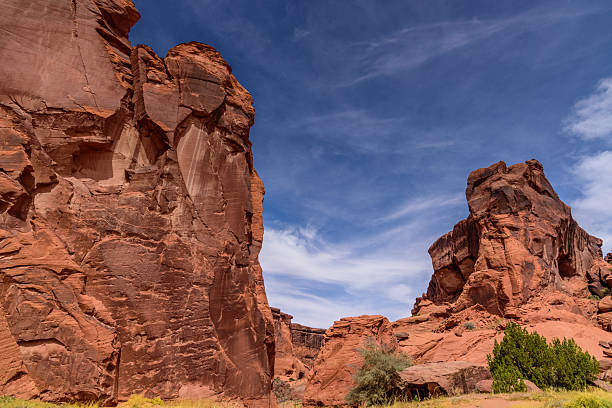 istock Canyon de Chelly from the Canyon Road 2229789962